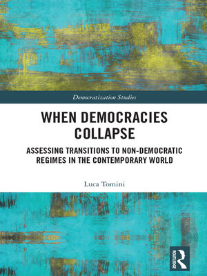 cover image of When Democracies Collapse